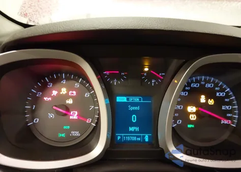 2015 Chevrolet Equinox 2Lt from USA, damaged, VIN 2GNALCEK6F6320549